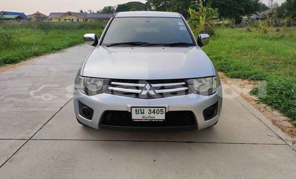 Buy Used Mitsubishi Triton Other Car in Bangkok in Bangkok
