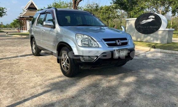 Buy Used Honda CR-V Other Car in Bangkok in Bangkok