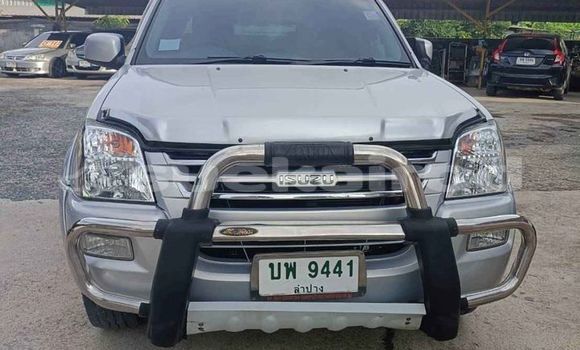 ซื้อ รถมือสอง Isuzu D-Max อื่น ๆ รถยนต์ ใน %{เมือง} ใน กรุงเทพมหานคร