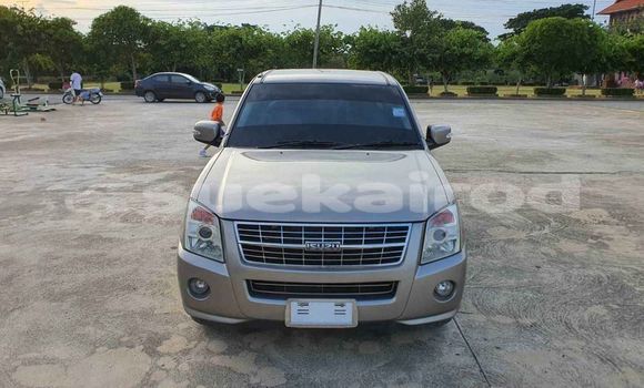Buy Used Isuzu D-Max Other Car in Bangkok in Bangkok
