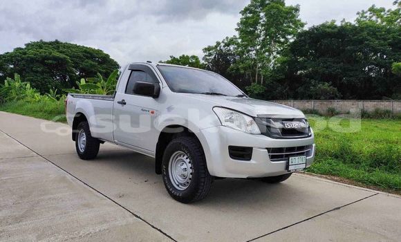 Buy Used Isuzu D-Max Other Car in Bangkok in Bangkok