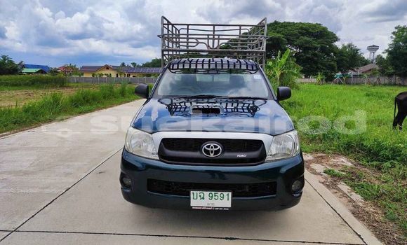 ซื้อ รถมือสอง Toyota Vigo อื่น ๆ รถยนต์ ใน %{เมือง} ใน กรุงเทพมหานคร