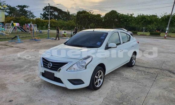 ซื้อ รถมือสอง Nissan Almera ขาว รถยนต์ ใน %{เมือง} ใน กรุงเทพมหานคร ซื้อ รถมือสอง Nissan Almera ขาว รถยนต์ ใน %{เมือง} ใน กรุงเทพมหานคร