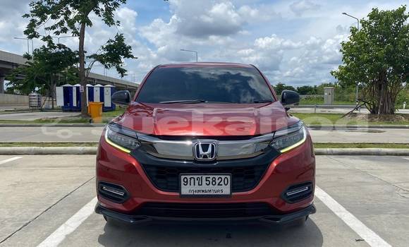 ซื้อ รถมือสอง Honda HR-V สีแดง รถยนต์ ใน %{เมือง} ใน กรุงเทพมหานคร ซื้อ รถมือสอง Honda HR-V สีแดง รถยนต์ ใน %{เมือง} ใน กรุงเทพมหานคร