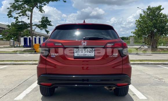 ซื้อ รถมือสอง Honda HR-V สีแดง รถยนต์ ใน %{เมือง} ใน กรุงเทพมหานคร ซื้อ รถมือสอง Honda HR-V สีแดง รถยนต์ ใน %{เมือง} ใน กรุงเทพมหานคร