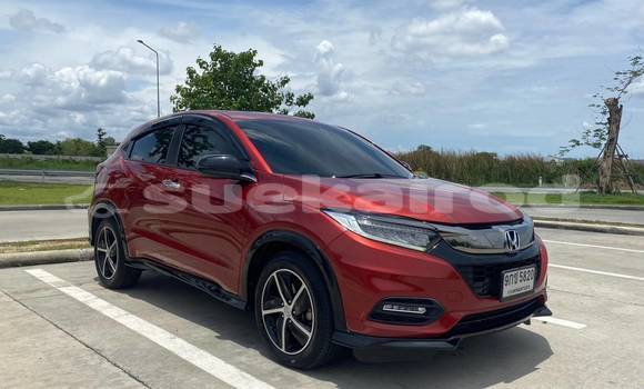 ซื้อ รถมือสอง Honda HR-V สีแดง รถยนต์ ใน %{เมือง} ใน กรุงเทพมหานคร ซื้อ รถมือสอง Honda HR-V สีแดง รถยนต์ ใน %{เมือง} ใน กรุงเทพมหานคร