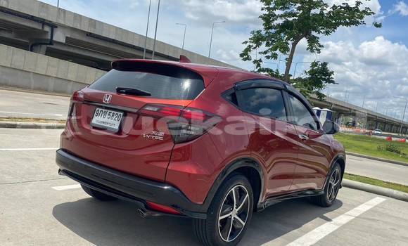 ซื้อ รถมือสอง Honda HR-V สีแดง รถยนต์ ใน %{เมือง} ใน กรุงเทพมหานคร ซื้อ รถมือสอง Honda HR-V สีแดง รถยนต์ ใน %{เมือง} ใน กรุงเทพมหานคร