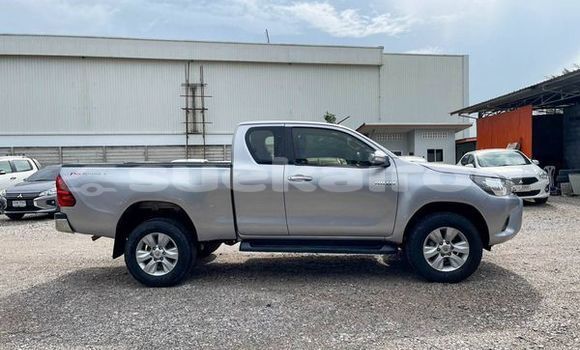 ซื้อ รถมือสอง Toyota Hiluxe Revo เงิน รถยนต์ ใน %{เมือง} ใน สุราษฎร์ธานี ซื้อ รถมือสอง Toyota Hiluxe Revo เงิน รถยนต์ ใน %{เมือง} ใน สุราษฎร์ธานี