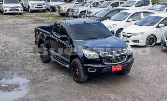 ซื้อ รถมือสอง Chevrolet Colorado สีดำ รถยนต์ ใน %{เมือง} ใน กรุงเทพมหานคร ซื้อ รถมือสอง Chevrolet Colorado สีดำ รถยนต์ ใน %{เมือง} ใน กรุงเทพมหานคร