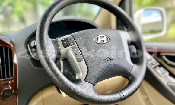 Buy Used Hyundai Grand Starex White Car in Bangkok in Bangkok Buy Used Hyundai Grand Starex White Car in Bangkok in Bangkok