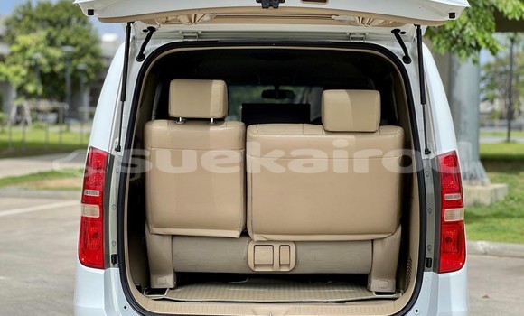 Buy Used Hyundai Grand Starex White Car in Bangkok in Bangkok Buy Used Hyundai Grand Starex White Car in Bangkok in Bangkok