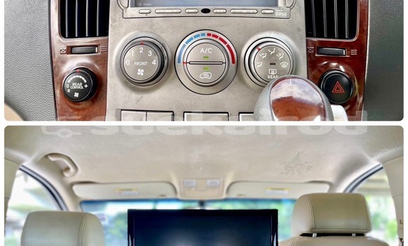 Buy Used Hyundai Grand Starex White Car in Bangkok in Bangkok Buy Used Hyundai Grand Starex White Car in Bangkok in Bangkok