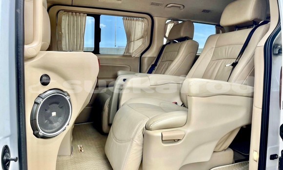 Buy Used Hyundai Grand Starex White Car in Bangkok in Bangkok Buy Used Hyundai Grand Starex White Car in Bangkok in Bangkok