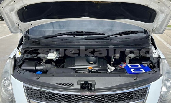 Buy Used Hyundai Grand Starex White Car in Bangkok in Bangkok Buy Used Hyundai Grand Starex White Car in Bangkok in Bangkok