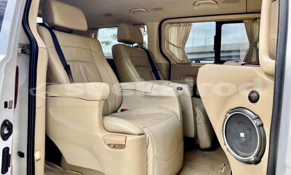 Buy Used Hyundai Grand Starex White Car in Bangkok in Bangkok Buy Used Hyundai Grand Starex White Car in Bangkok in Bangkok