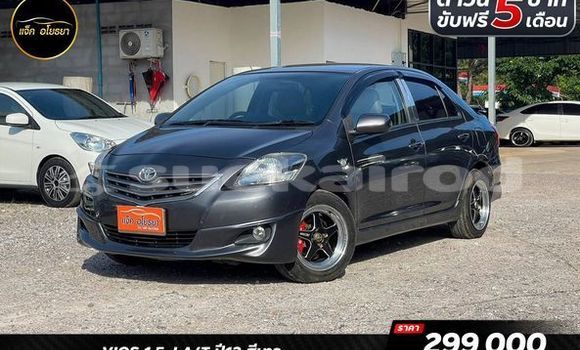 ซื้อ รถมือสอง Toyota Vios อื่น ๆ รถยนต์ ใน %{เมือง} ใน สุราษฎร์ธานี
