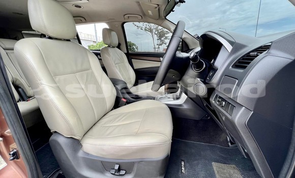 ซื้อ รถมือสอง Isuzu MU-X สีน้ำตาล รถยนต์ ใน %{เมือง} ใน กรุงเทพมหานคร ซื้อ รถมือสอง Isuzu MU-X สีน้ำตาล รถยนต์ ใน %{เมือง} ใน กรุงเทพมหานคร