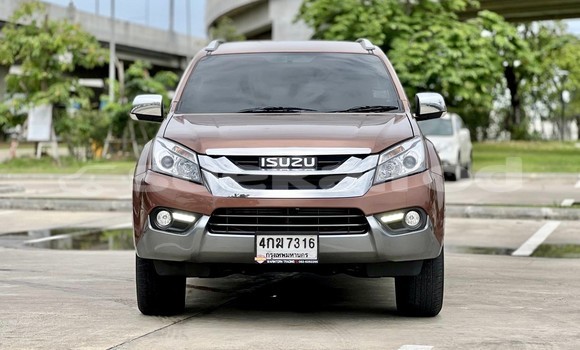 ซื้อ รถมือสอง Isuzu MU-X สีน้ำตาล รถยนต์ ใน %{เมือง} ใน กรุงเทพมหานคร ซื้อ รถมือสอง Isuzu MU-X สีน้ำตาล รถยนต์ ใน %{เมือง} ใน กรุงเทพมหานคร