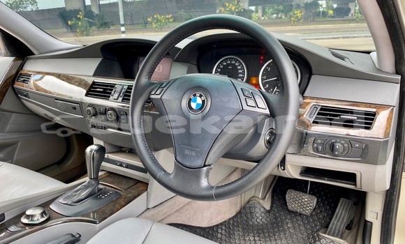 Buy Used BMW 5–Series Brown Car in Bangkok in Bangkok Buy Used BMW 5–Series Brown Car in Bangkok in Bangkok