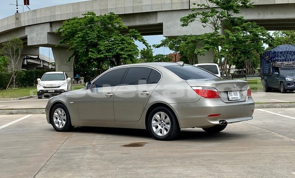 Buy Used BMW 5–Series Brown Car in Bangkok in Bangkok Buy Used BMW 5–Series Brown Car in Bangkok in Bangkok