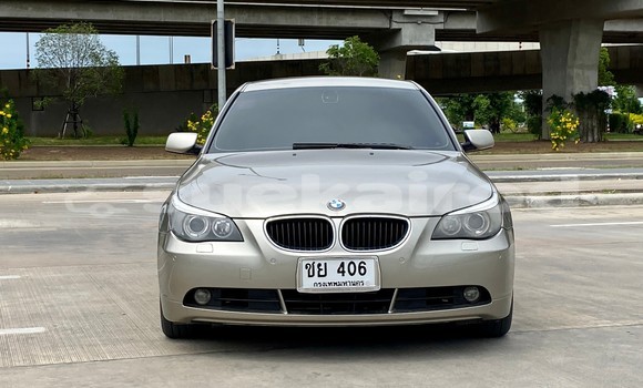 Buy Used BMW 5–Series Brown Car in Bangkok in Bangkok Buy Used BMW 5–Series Brown Car in Bangkok in Bangkok