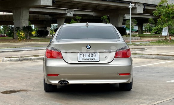 Buy Used BMW 5–Series Brown Car in Bangkok in Bangkok Buy Used BMW 5–Series Brown Car in Bangkok in Bangkok