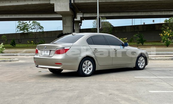 Buy Used BMW 5–Series Brown Car in Bangkok in Bangkok Buy Used BMW 5–Series Brown Car in Bangkok in Bangkok