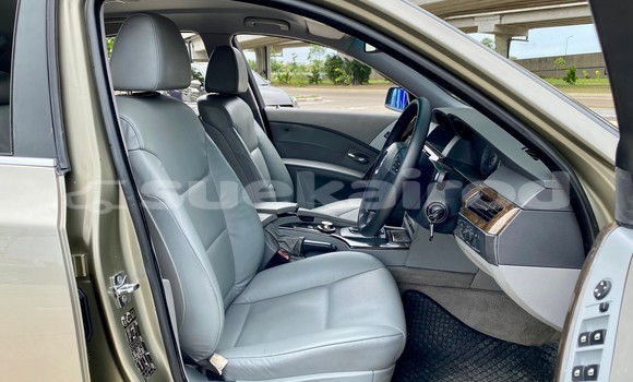 Buy Used BMW 5–Series Brown Car in Bangkok in Bangkok Buy Used BMW 5–Series Brown Car in Bangkok in Bangkok