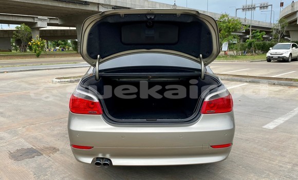 Buy Used BMW 5–Series Brown Car in Bangkok in Bangkok Buy Used BMW 5–Series Brown Car in Bangkok in Bangkok