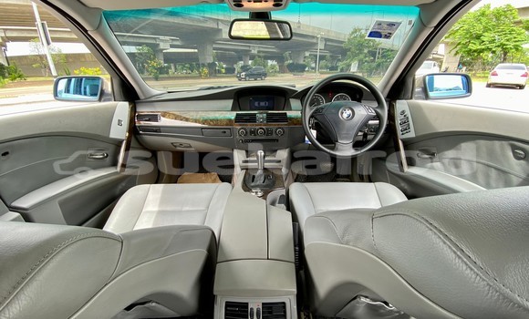 Buy Used BMW 5–Series Brown Car in Bangkok in Bangkok Buy Used BMW 5–Series Brown Car in Bangkok in Bangkok