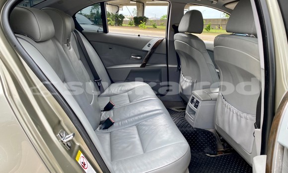 Buy Used BMW 5–Series Brown Car in Bangkok in Bangkok Buy Used BMW 5–Series Brown Car in Bangkok in Bangkok