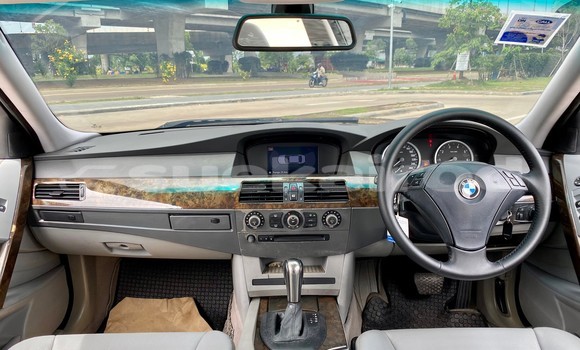 Buy Used BMW 5–Series Brown Car in Bangkok in Bangkok Buy Used BMW 5–Series Brown Car in Bangkok in Bangkok