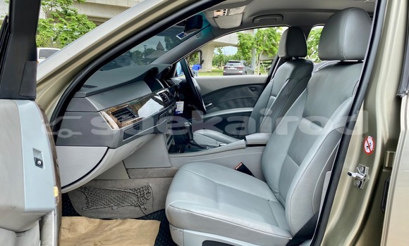 Buy Used BMW 5–Series Brown Car in Bangkok in Bangkok Buy Used BMW 5–Series Brown Car in Bangkok in Bangkok