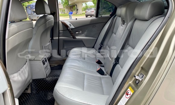 Buy Used BMW 5–Series Brown Car in Bangkok in Bangkok Buy Used BMW 5–Series Brown Car in Bangkok in Bangkok