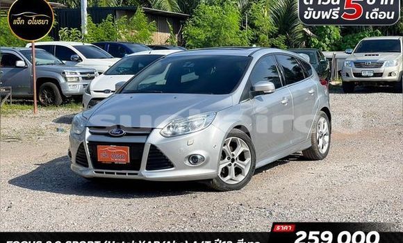 Buy Used Ford Focus Silver Car in Bangkok in Bangkok