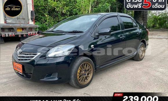 ซื้อ รถมือสอง Toyota Vios สีดำ รถยนต์ ใน %{เมือง} ใน สุราษฎร์ธานี