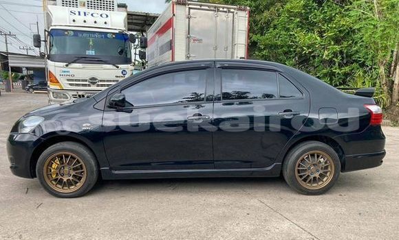 Buy Used Toyota Vios Black Car in Surat Thani in Surat Thani Buy Used Toyota Vios Black Car in Surat Thani in Surat Thani