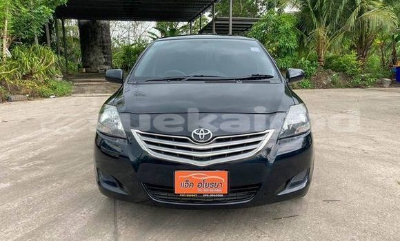 Buy Used Toyota Vios Black Car in Surat Thani in Surat Thani Buy Used Toyota Vios Black Car in Surat Thani in Surat Thani