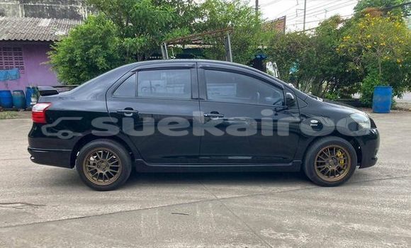 Buy Used Toyota Vios Black Car in Surat Thani in Surat Thani Buy Used Toyota Vios Black Car in Surat Thani in Surat Thani