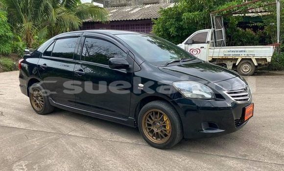 Buy Used Toyota Vios Black Car in Surat Thani in Surat Thani Buy Used Toyota Vios Black Car in Surat Thani in Surat Thani