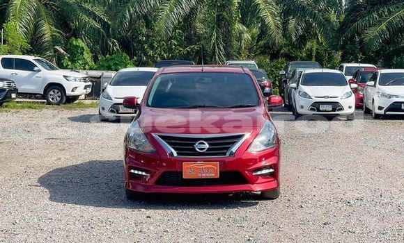 ซื้อ รถมือสอง Nissan Almera สีแดง รถยนต์ ใน %{เมือง} ใน กรุงเทพมหานคร ซื้อ รถมือสอง Nissan Almera สีแดง รถยนต์ ใน %{เมือง} ใน กรุงเทพมหานคร
