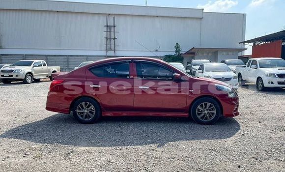 ซื้อ รถมือสอง Nissan Almera สีแดง รถยนต์ ใน %{เมือง} ใน กรุงเทพมหานคร ซื้อ รถมือสอง Nissan Almera สีแดง รถยนต์ ใน %{เมือง} ใน กรุงเทพมหานคร