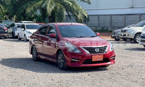 ซื้อ รถมือสอง Nissan Almera สีแดง รถยนต์ ใน %{เมือง} ใน กรุงเทพมหานคร ซื้อ รถมือสอง Nissan Almera สีแดง รถยนต์ ใน %{เมือง} ใน กรุงเทพมหานคร