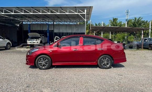 ซื้อ รถมือสอง Nissan Almera สีแดง รถยนต์ ใน %{เมือง} ใน กรุงเทพมหานคร ซื้อ รถมือสอง Nissan Almera สีแดง รถยนต์ ใน %{เมือง} ใน กรุงเทพมหานคร