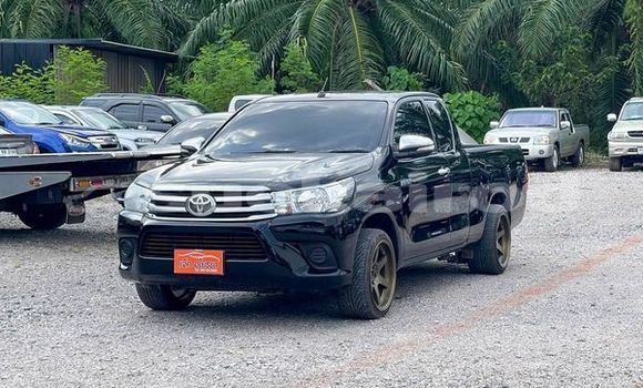 ซื้อ รถมือสอง Toyota Hiluxe Revo สีดำ รถยนต์ ใน %{เมือง} ใน สุราษฎร์ธานี ซื้อ รถมือสอง Toyota Hiluxe Revo สีดำ รถยนต์ ใน %{เมือง} ใน สุราษฎร์ธานี