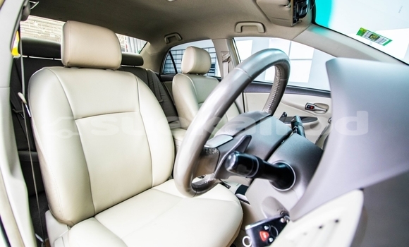 Buy Used Toyota Corolla Altis White Car in Bangkok in Bangkok Buy Used Toyota Corolla Altis White Car in Bangkok in Bangkok