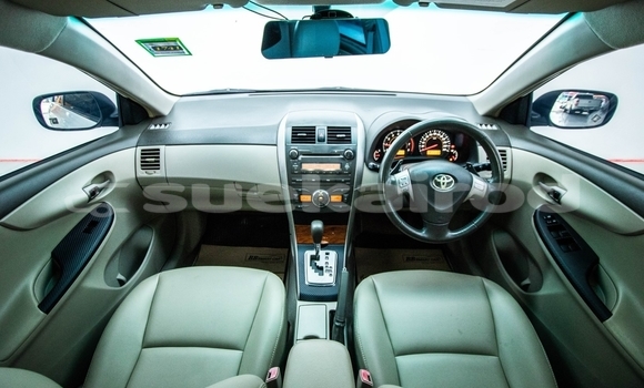 Buy Used Toyota Corolla Altis White Car in Bangkok in Bangkok Buy Used Toyota Corolla Altis White Car in Bangkok in Bangkok