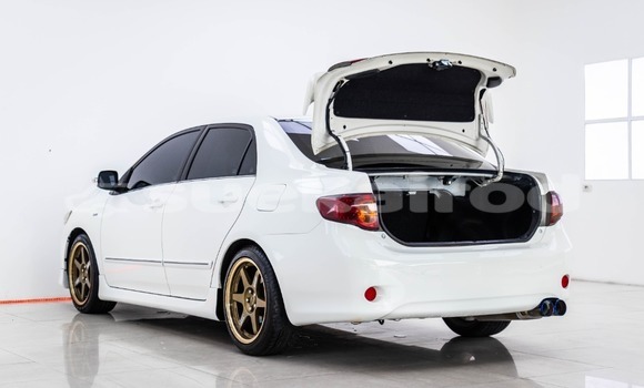 Buy Used Toyota Corolla Altis White Car in Bangkok in Bangkok Buy Used Toyota Corolla Altis White Car in Bangkok in Bangkok