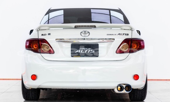 Buy Used Toyota Corolla Altis White Car in Bangkok in Bangkok Buy Used Toyota Corolla Altis White Car in Bangkok in Bangkok