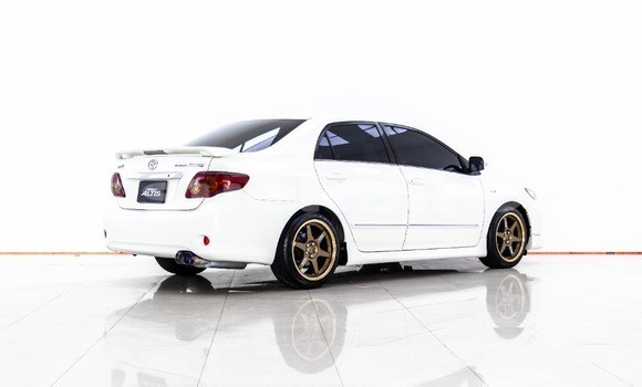 Buy Used Toyota Corolla Altis White Car in Bangkok in Bangkok Buy Used Toyota Corolla Altis White Car in Bangkok in Bangkok